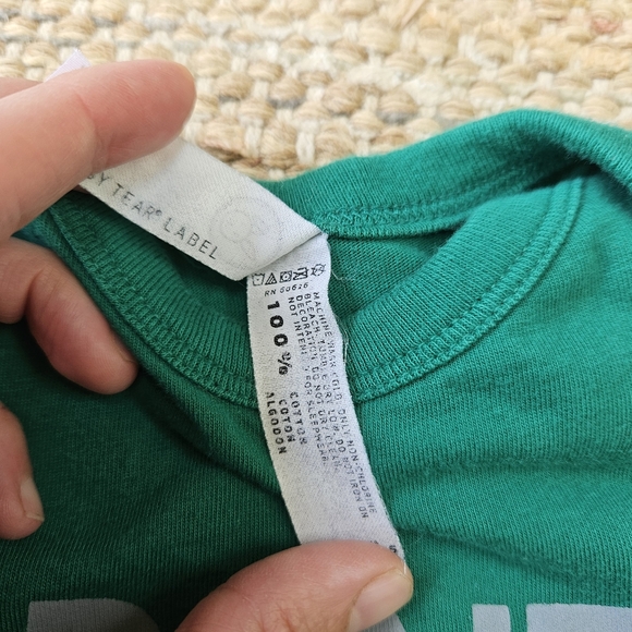 Asheville NC Pint Size 12 Month Onesie - Picture 5 of 5